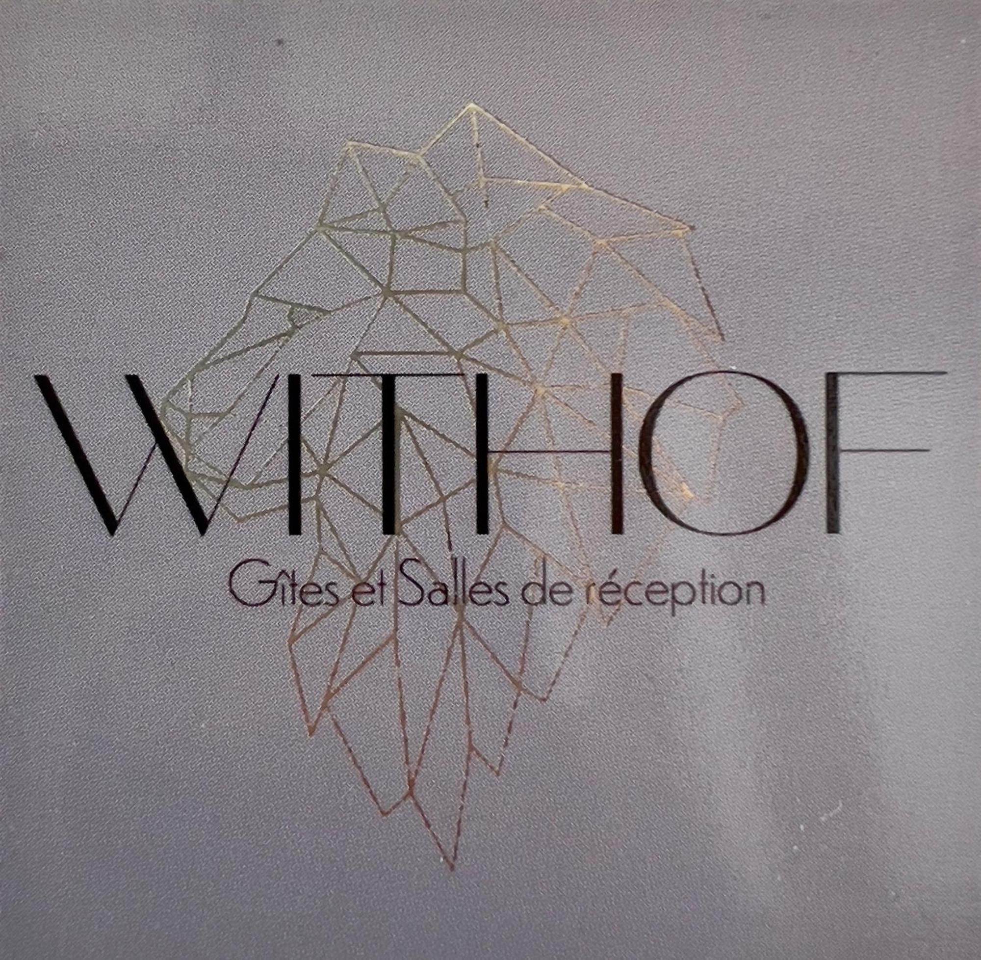 Chateau Le Withof Bourbourg Exterior photo